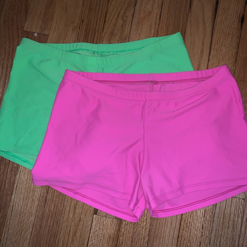Katrinawear Booty shorts (2 pack) Size Medium